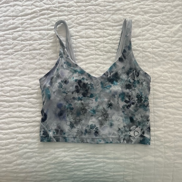 lululemon athletica Tops - lululemon align tank Kaleidofloral Multi